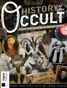 History of the Occult – 5th Edition – 2023