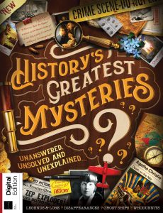 History’s Greatest Mysteries – 5th Edition 2023