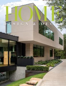 Home Design & Decor Magazine Austin-San Antonio Summer 2023