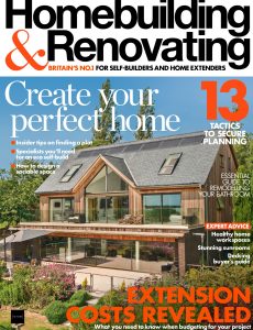 Homebuilding & Renovating – September 2023