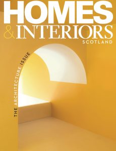 Homes & Interiors Scotland – September-October 2023