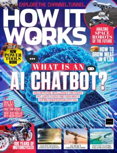 How It Works – Issue 180, 2023