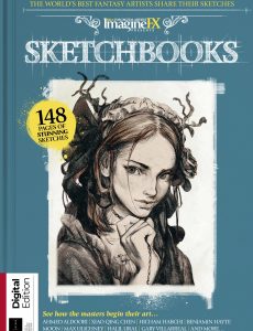 ImagineFX Presents – Sketchbook Volume 4 2nd Revised Editio…