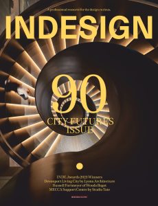 Indesign Magazine – Issue 90, 2023