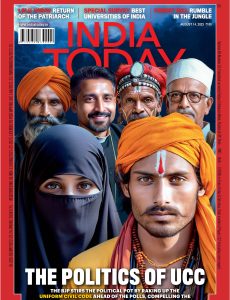 India Today – August 14, 2023