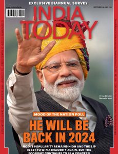 India Today – Monday, September 4, 2023