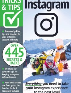 Instagram Tricks and Tips – 15th Edition, 2023