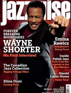 Jazzwise Magazine – September 2023