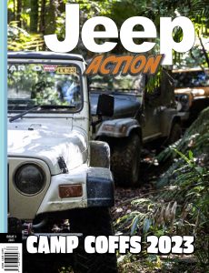 Jeep Action – Issue 3 2023