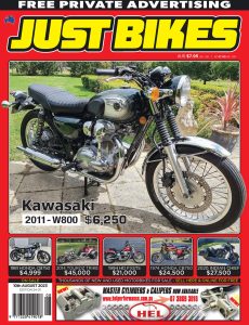 Just Bikes – Issue 420, 2023