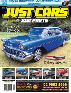Just Cars – Issue 337, 2023