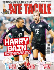 Late Tackle Football – Issue 88 – September-October 2023