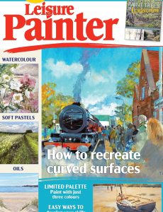 Leisure Painter – Vol  57, No  10, Issue 642, October 2023