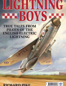 Lightning Boys – True Tales from Pilots of the English Elec…
