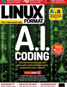 Linux Format UK – September 2023