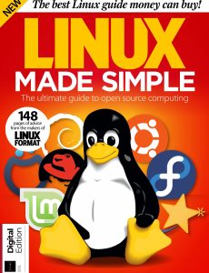 Linux Made Simple – 8th Edition – August 2023
