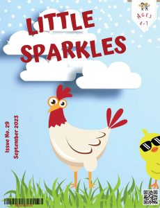 Little Sparkles – September 2023