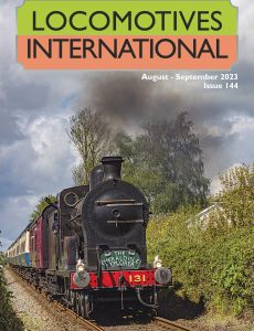 Locomotives International – August-September 2023