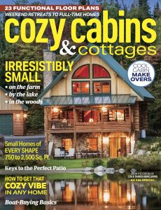 Log & Timber Homes – Cozy Cabins & Cottages 2023