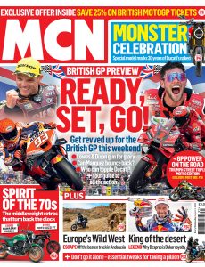 MCN – 02 August 2023