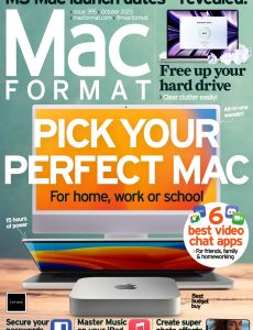 MacFormat UK – Issue 395, October 2023