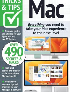 Mac Tricks and Tips – 15th Edition, 2023
