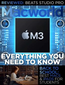 Macworld UK – September 2023