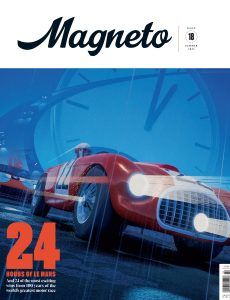 Magneto Magazine – Summer 2023