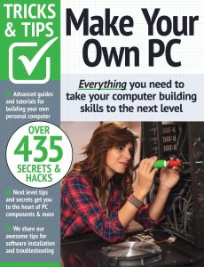 Make Your Own PC Tricks and Tips – 15th Edition, 2023