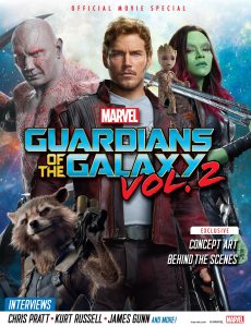 Marvel Specials – Guardians Of Galaxy Vol 2, 2017
