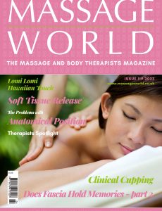 Massage World – Issue 119 – August 2023