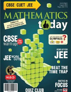 Mathematics Today – August 2023