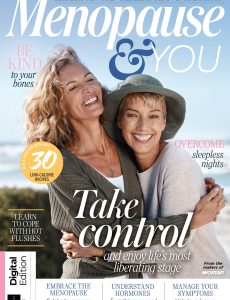 Menopause & You – 2nd Edition – August 2023