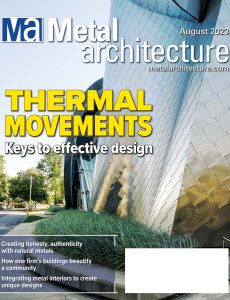 Metal Architecture – August 2023