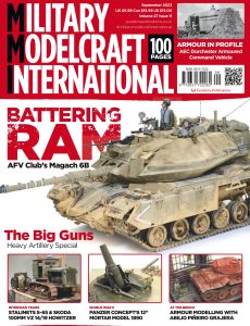 Military Modelcraft International – September 2023