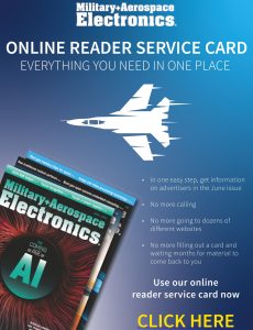 Military + Aerospace Electronics – June 2023