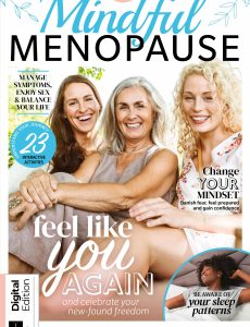 Mindful Menopause – 1st Edition, 2023