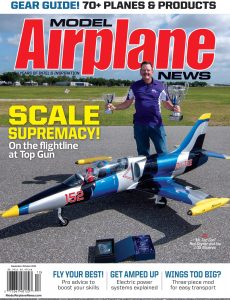 Model Airplane News – September-October 2023