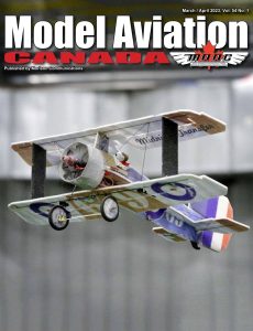 Model Aviation Canada – March-April 2023