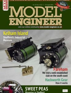 Model Engineer – Vol  231 Issue 4723, 11-24 August 2023