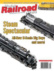 Model Railroad News – September 2023