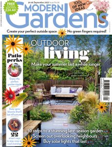 Modern Gardens – Issue 90, September 2023