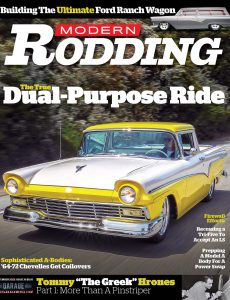 Modern Rodding – Volume 4, Issue 36 September 2023