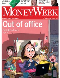 Moneyweek – Issue 1169, 18 August 2023