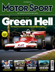 Motor Sport Magazine – September 2023