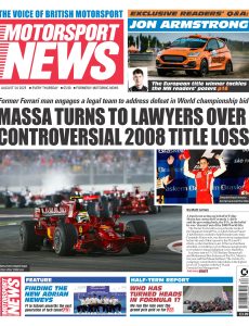 Motorsport News – August 24, 2023