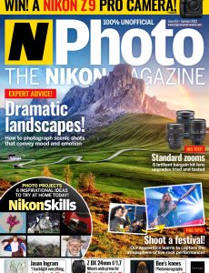N-Photo the Nikon magazine UK – Issue 153, Summer 2023