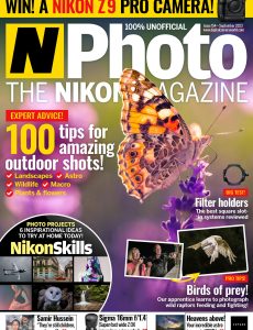 N-Photo the Nikon magazine UK – Issue 154,September 2023