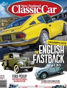NZ Classic Car -September-October 2023