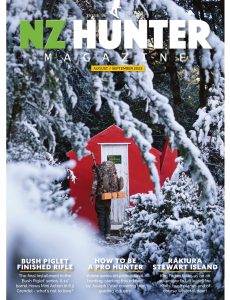 NZ Hunter – Issue 96, August-September 2023